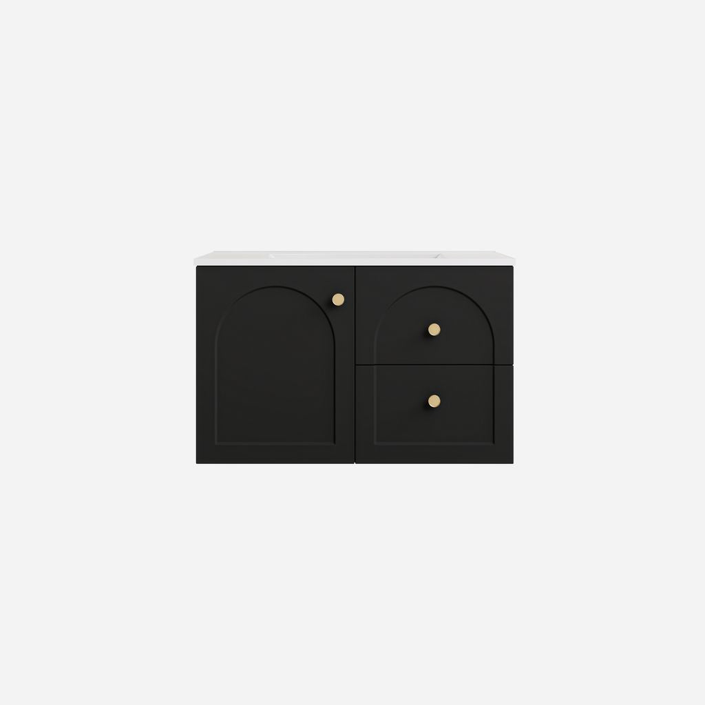 Chester Wall Hung Vanity By Lukka