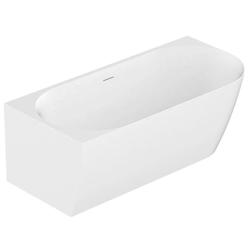 Angus Corner Freestanding Bath