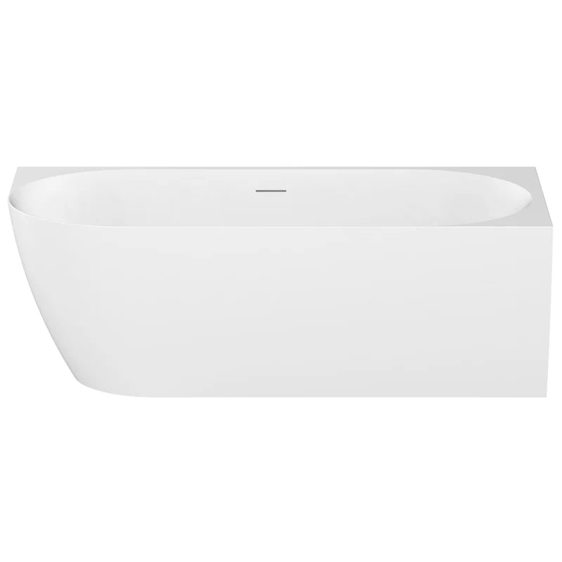 Angus Corner Freestanding Bath