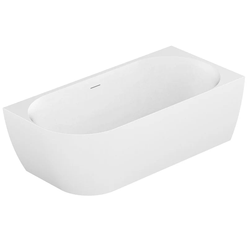 Angus Corner Freestanding Bath