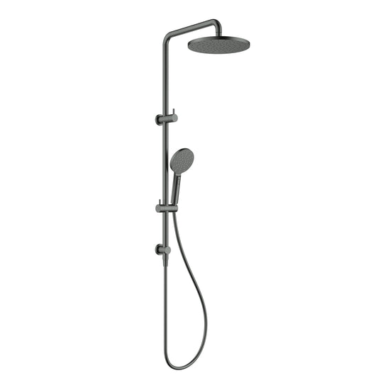 Otus Multi-Function Twin Shower Set 250mm Chrome