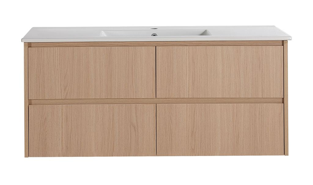 Gladestone Wall Hung Vanity