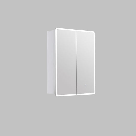Avola LED Mirror Cabinet By Lukka