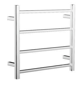 Spirit 4 Bar Heated Towel Rail