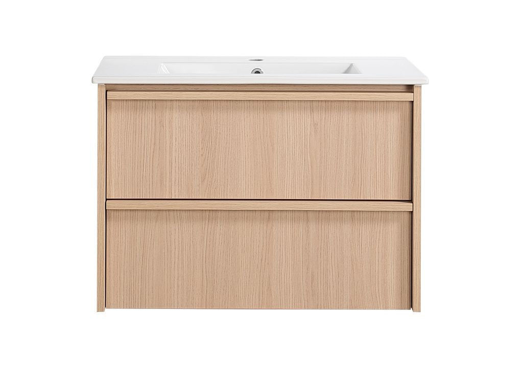 Ridgewood Wall Hung Vanity Cabinet Only
