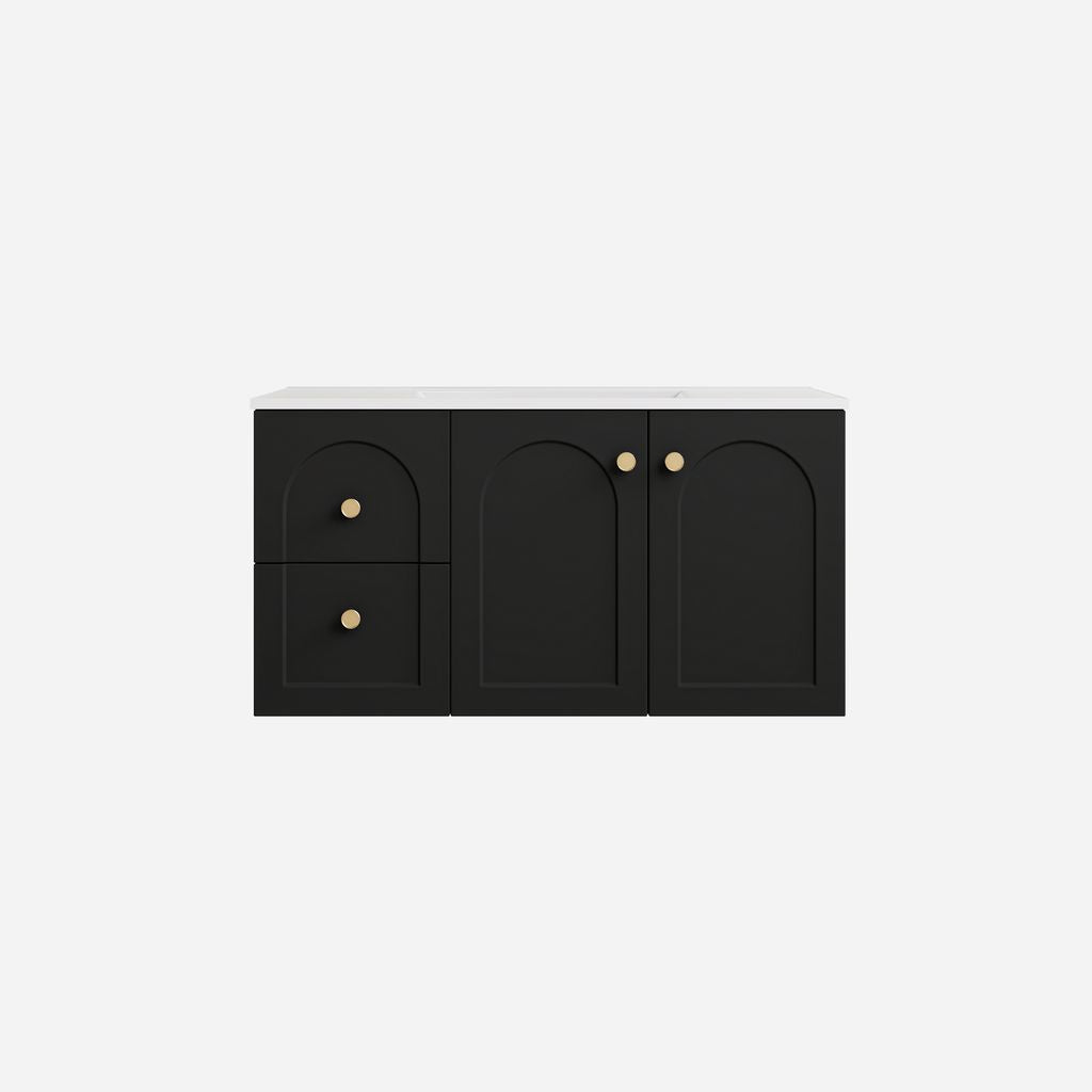Chester Wall Hung Vanity By Lukka