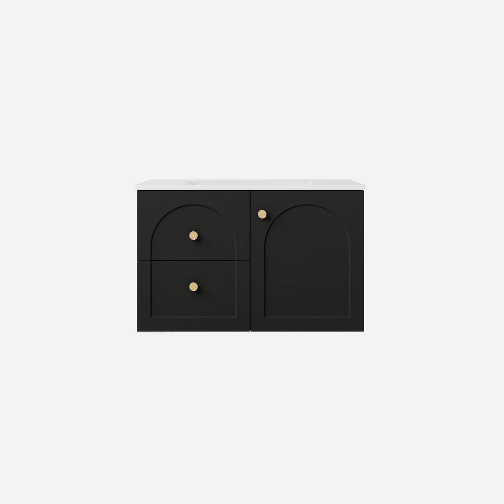 Chester Wall Hung Vanity By Lukka
