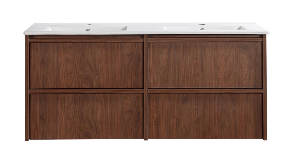 Ridgewood Wall Hung Vanity Cabinet Only