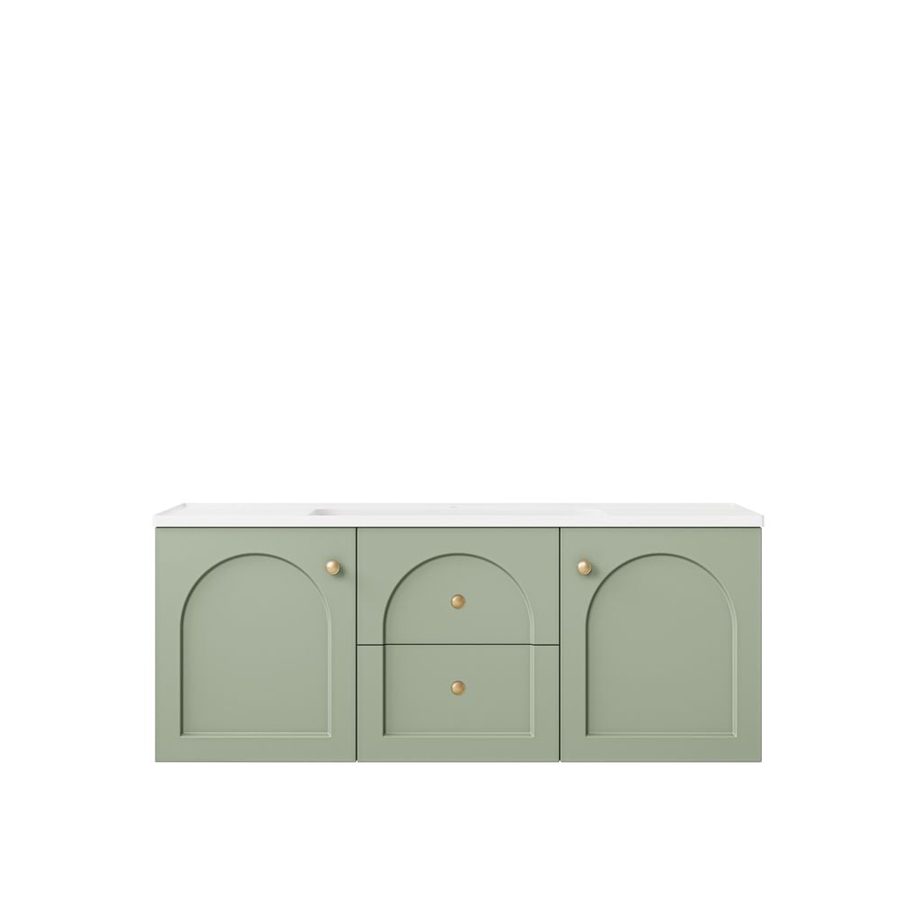 Chester Wall Hung Vanity By Lukka