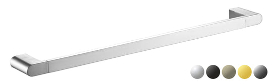 Flores Single Towel Rail