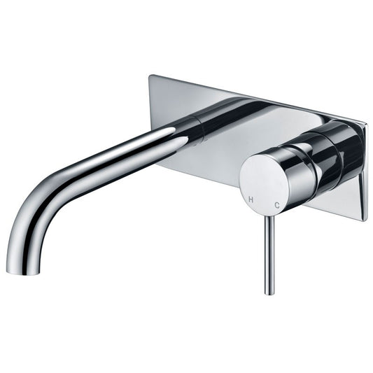 Hali Wall Bath Mixer