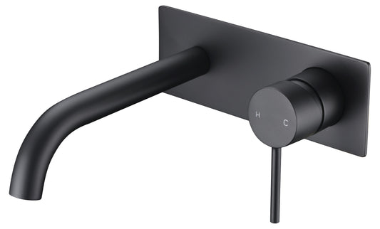 Hali Wall Basin Mixer