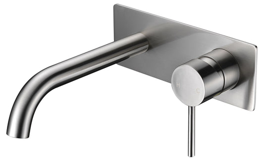 Hali Wall Basin Mixer