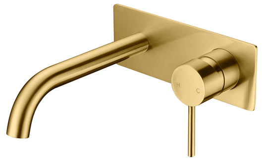 Hali Wall Basin Mixer