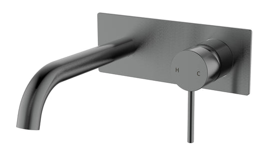 Hali Wall Basin Mixer