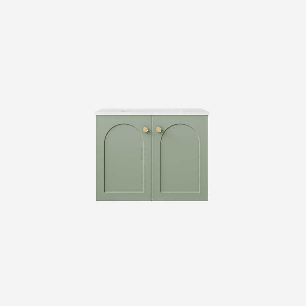Chester Wall Hung Vanity By Lukka